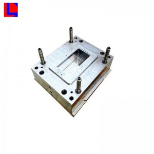 Gjutningsdesign OEM fabriksplastanpassad gjutning