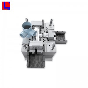 Gjutningsdesign OEM fabriksplastanpassad gjutning