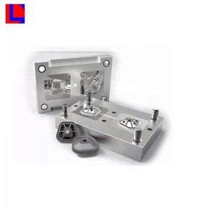 Hög kvalitet för skräddarsydd gjutning av plastdelar för tillverkare av plastinsprutningsform