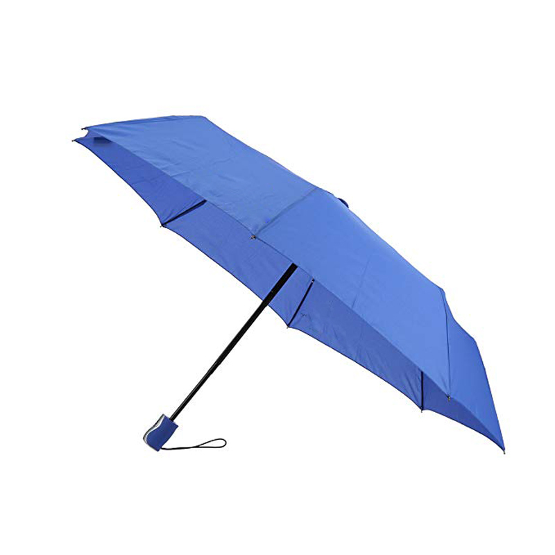 Standard bärbart vindtät, reklamfällbart automatisk paraply