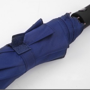 högkvalitetsutskriftslogo Auto Öppna Stäng automatisk vikbar paraply