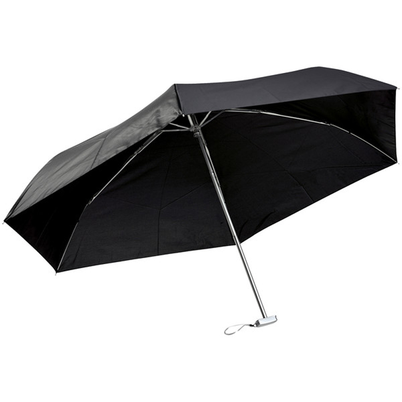 Små mode vikande paraply regn kvinnor presentparasol flickor bärbara resor paraplyer