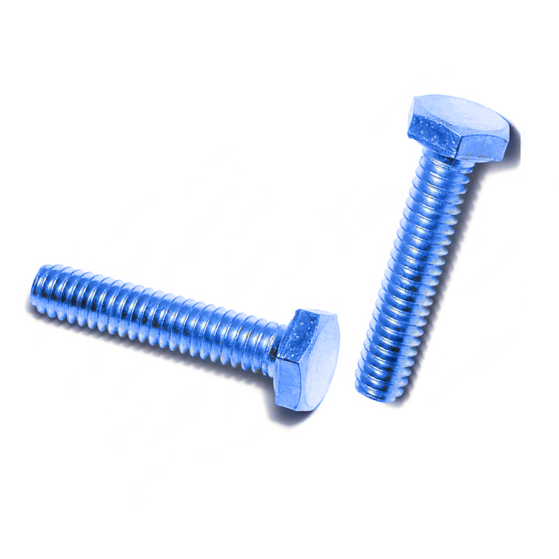 Hex Tap Bolts Grade 2