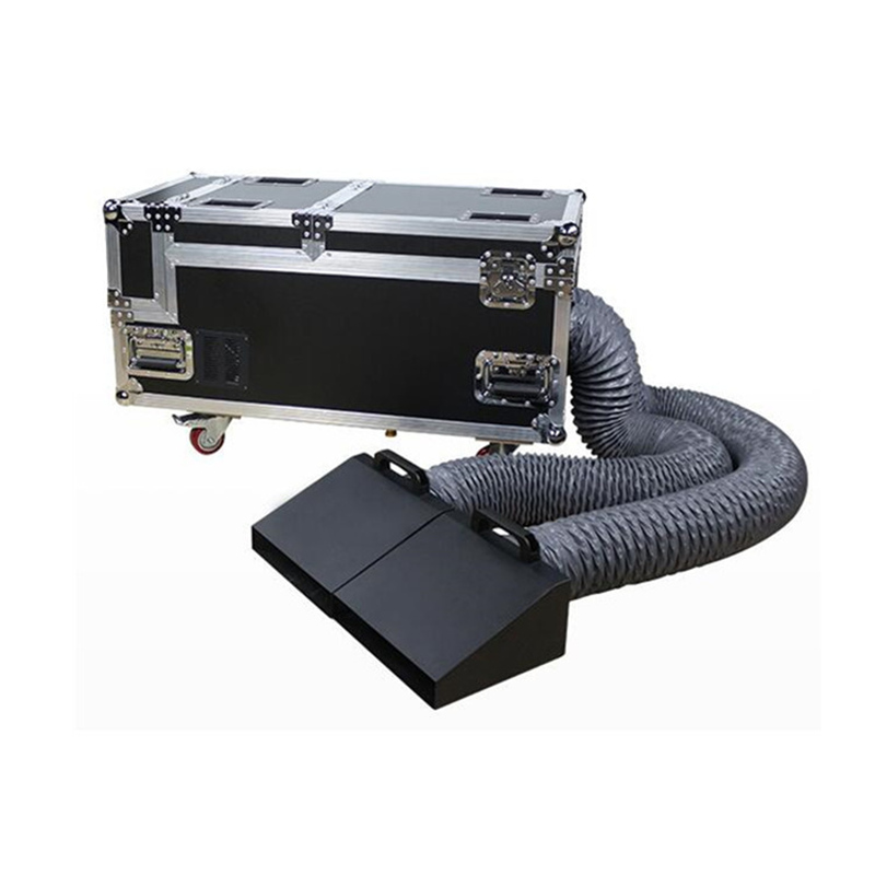 Low Lying Mog Machine 3000W Water Mist Ground Smoke Making Machine