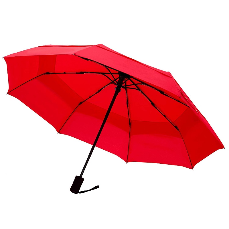 Dubbla lager marknadsföringsartiklar kinesiska paraplyer auto öppna och auto stäng 3 gånger regn paraply