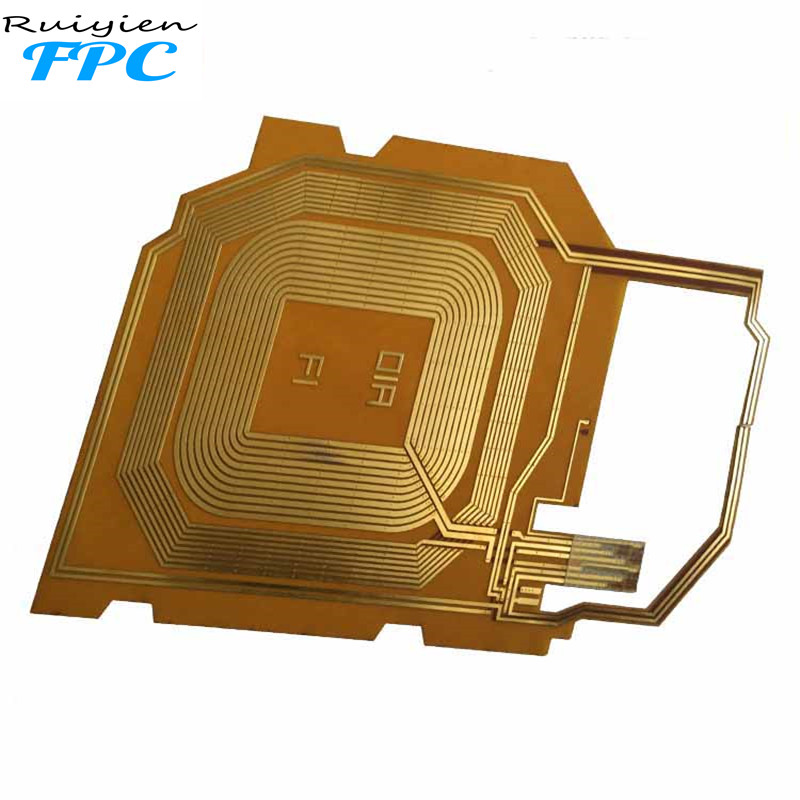 Flexibelt tryckt kretskort | Rigid-Flex PCB-tillverkning i Shenzhen.