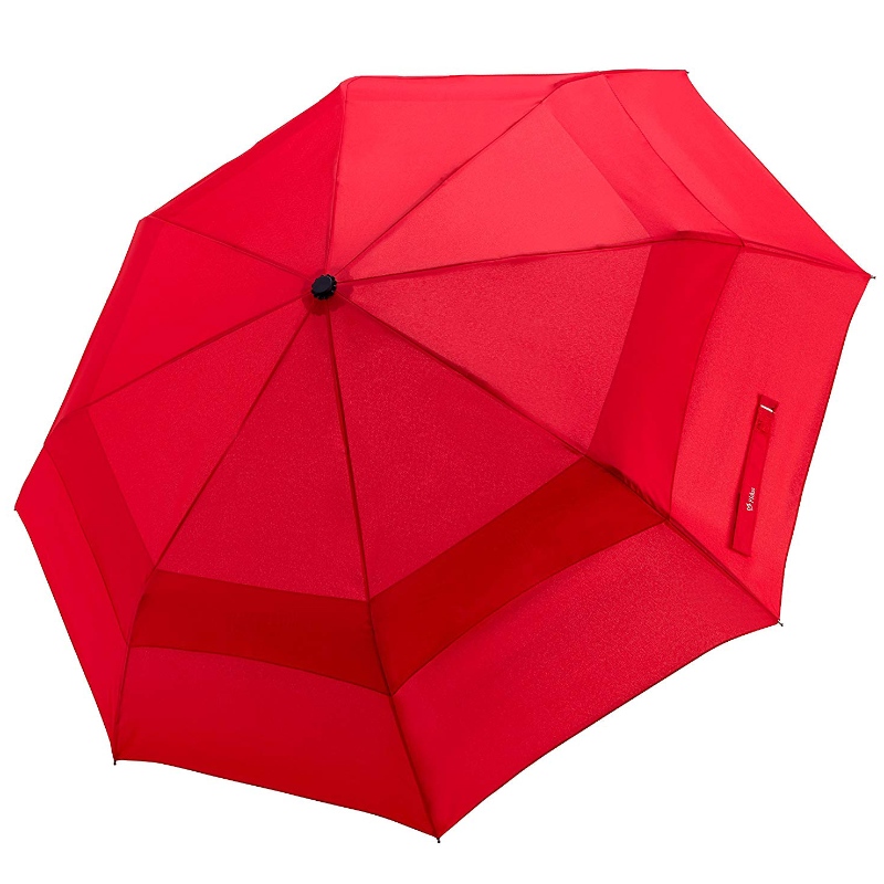 Dubbla lager marknadsföringsartiklar kinesiska paraplyer auto öppna och auto stäng 3 gånger regn paraply
