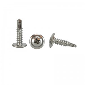 Modifer Truss Head självborrande skruvar