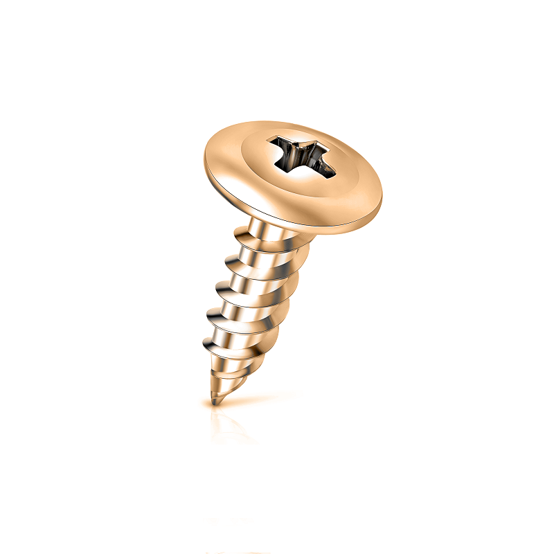 Modifer Truss Head Self Piercing Skruvar