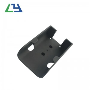 Hög precision anpassad porslin elektronik form plast fall form injektion professionell mögel tillverkare