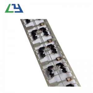 Mold tillverkare mobiltelefon reservdelar för iPhone alla typer av mobiltelefon