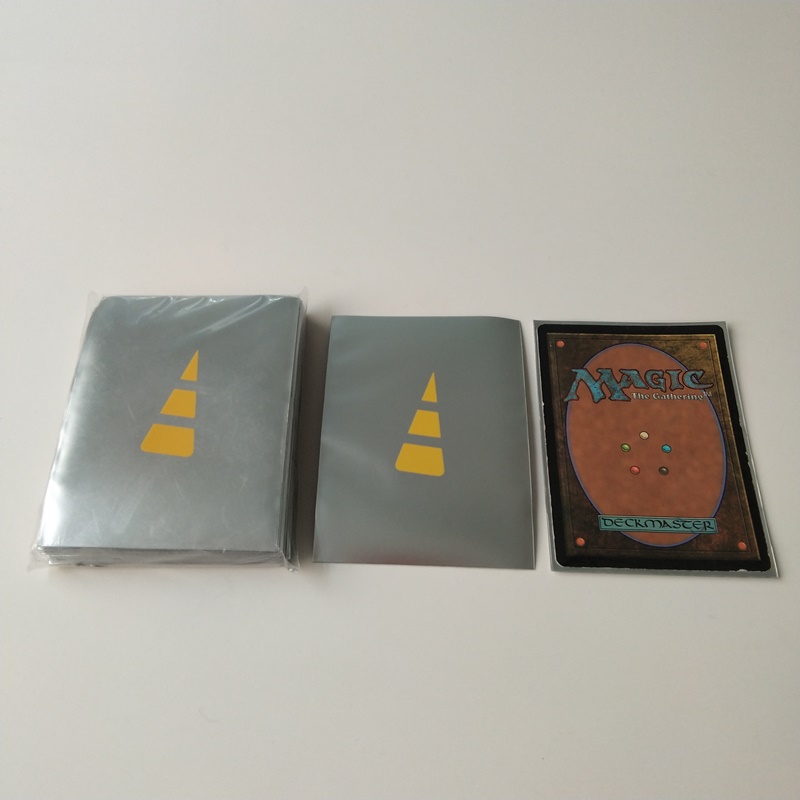 Custom Printed Standard Size MTG Game Card Sleeve 66x91mm