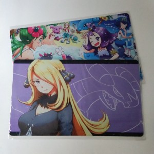 Gaming Playmat med anpassad utskrift 14x24