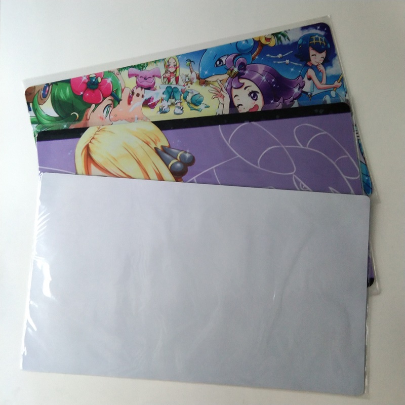 Gaming Playmat med anpassad utskrift 14x24