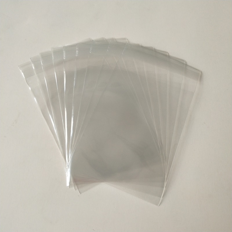 Crystal Clear Pro-fit Återförslutningsbar Standard Kort Ärm 63,5x88mm Brädspel Ärmar