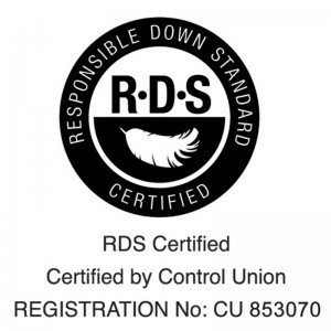 100% ungersk vitgås-duntäcke