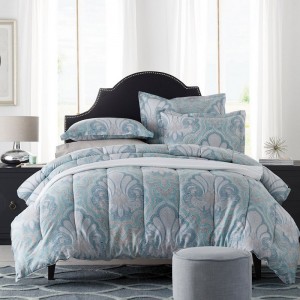 Quiltande Hollower Fiber Syntetiska Fiber-täcken