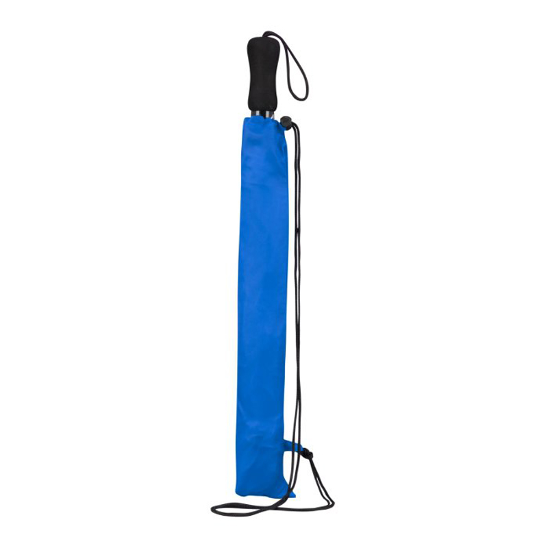 Vented Auto Open 2 Folding Golf Paraply