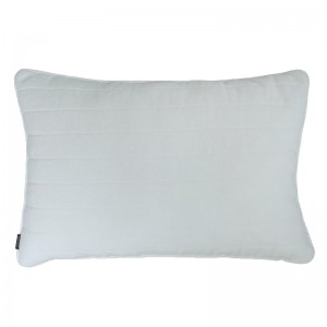 Quiltade Hollowfiber-kuddar