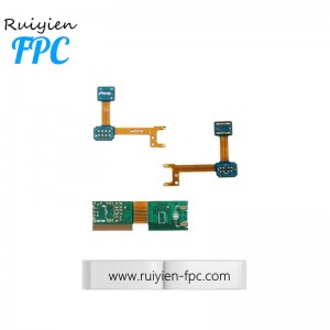 Superledande flerskikts flexibel tryckkrets med hög täthet i Shenzhen