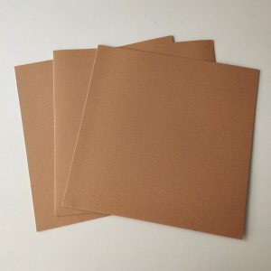 12 Vinyl 33 RPM Records kartong LP-jackor skal