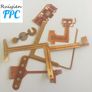 Rigid-Flex, Flex, Long Flex ， Flexibel PCB-tillverkare i HUIYIEN