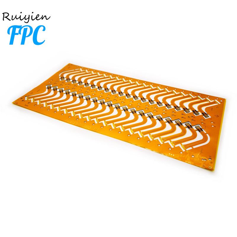 Ruiyien Professional OEM Flex PCB-tillverkare, specialiserad Flexibel kretstillverkare