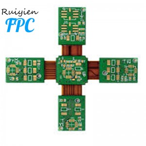 Flexibel kretskortleverantör Ligger i Shenzhen