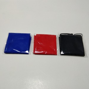 TCG-kort Playmat levererar Playmat-lagringsrörspåsar