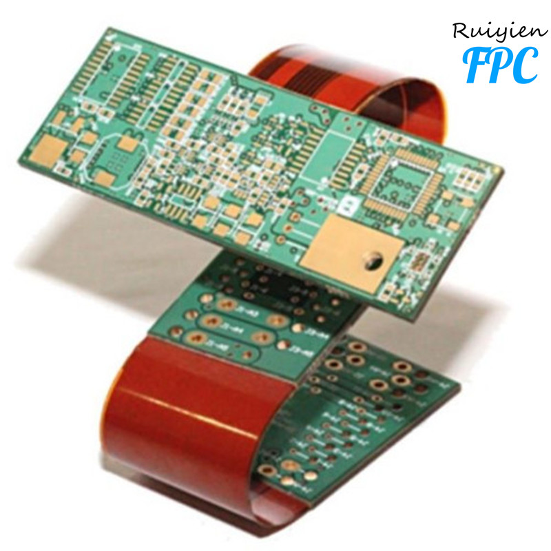 HUIYIEN Professional Motherboard Fpc Board Manufacturing Printed Circuit Assembly Flexibel Pcb