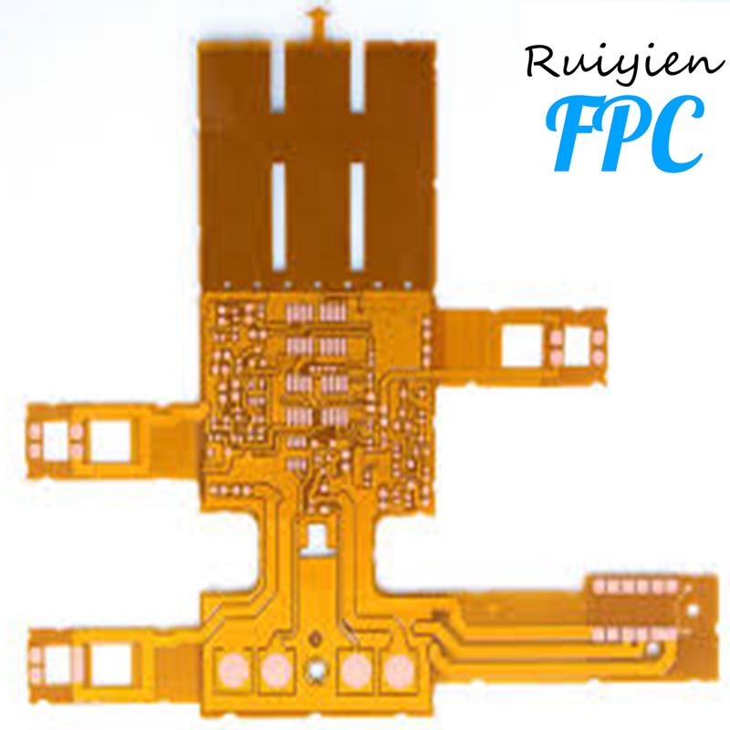 HUIYIEN Professional Motherboard Fpc Board Manufacturing Printed Circuit Assembly Flexibel Pcb