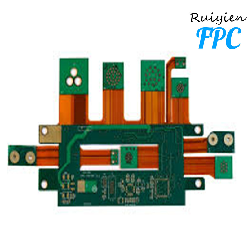 HUIYIEN Professional Motherboard Fpc Board Manufacturing Printed Circuit Assembly Flexibel Pcb