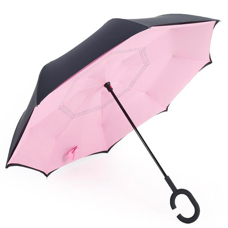 omvänd inverterad paraply