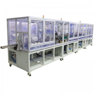 Bilkontaktutrustning