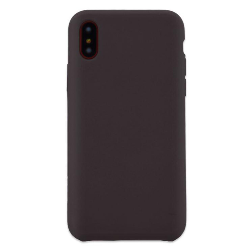 Stötsäker silikon TPU-fodral för iPhone XS Max