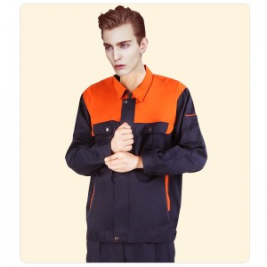 Mode arbetskläder anpassning