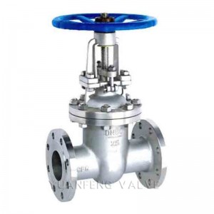 Rising Stem Resilient Seated Gate Valve