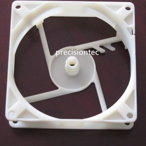 Snabb prototypning cnc fräsning