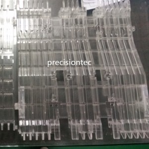 Kinesisk maskinbearbetningstjänst