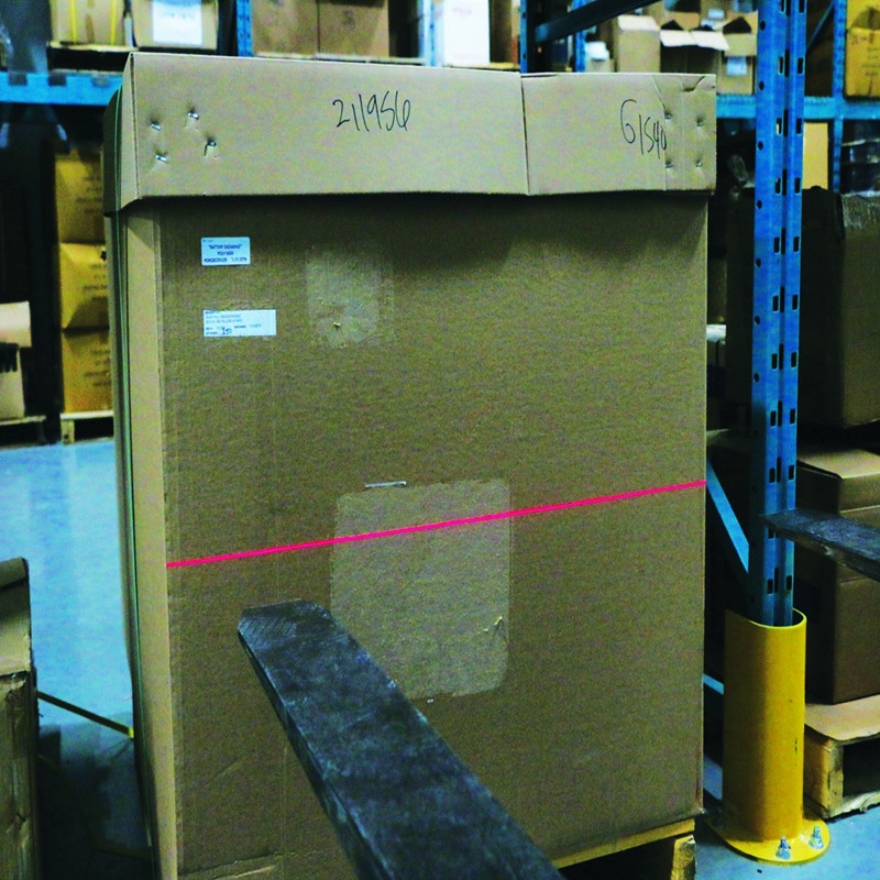 Maxtree Forklift Green Laser Safety Device