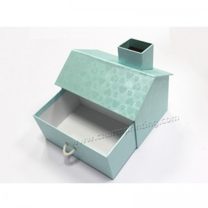 Anpassad förpackningslåda för kreativ matpresent