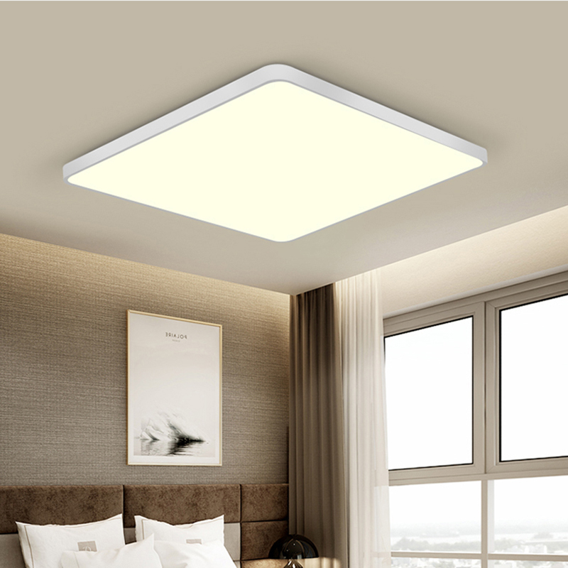 2019 nyaste TUV SAA CB CE 50mm taklampa dekorativ taklampa modernt sovrum led modern