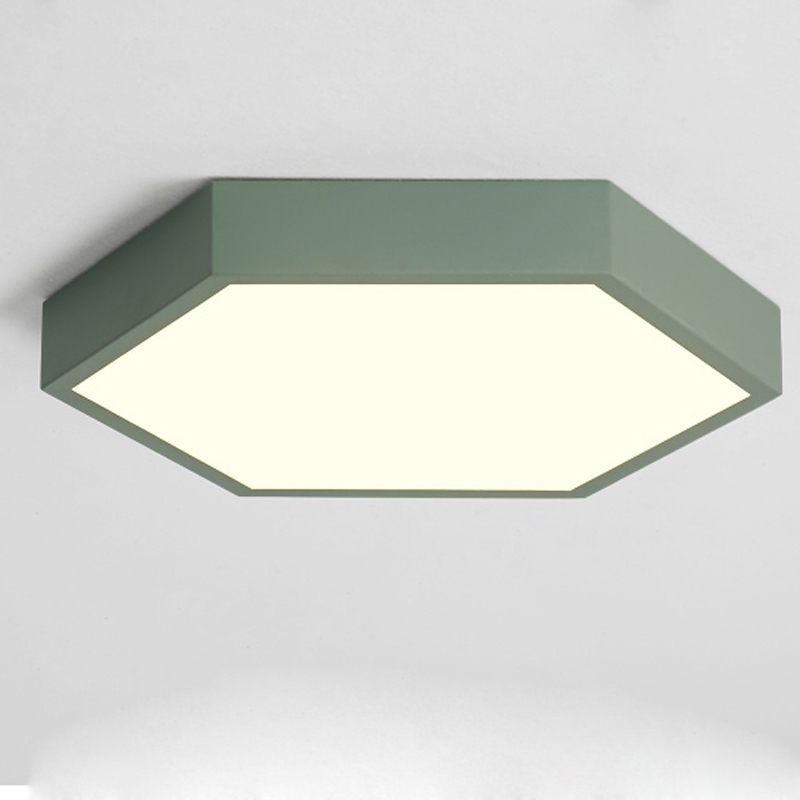 2019 nyaste TUV SAA CB CE 50mm taklampa dekorativ taklampa modernt sovrum led modern