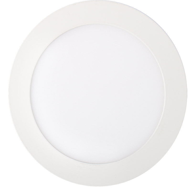 Ny produkt ETL 18w runda LED-panelljus inomhus Living Room China suppler infälld led-light-panel