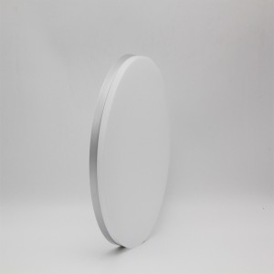 Auto-dimbar mikrovågsensor taklampa Kina leverantörer Hålltid dagsljusdetektering runt takljus