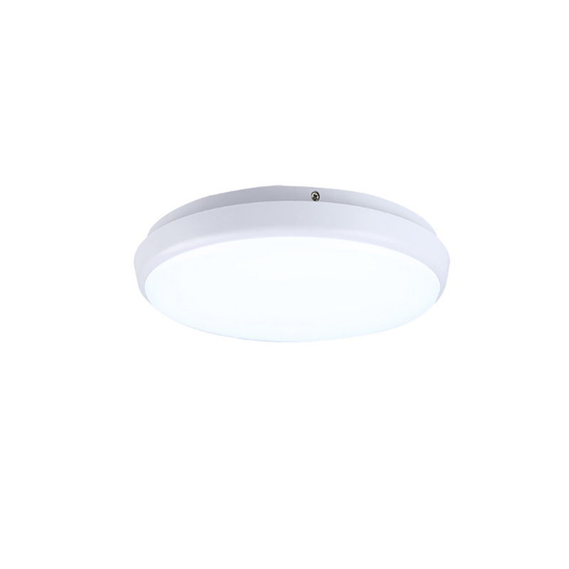 TUV Vattentät 3-färgad takbelysning, Rund 3 års garanti Magnet IP65 led duschlampa 12w 18w 24w vattentät led taklampa