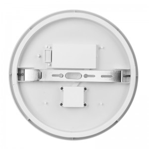 TUV Vattentät 3-färgad takbelysning, Rund 3 års garanti Magnet IP65 led duschlampa 12w 18w 24w vattentät led taklampa