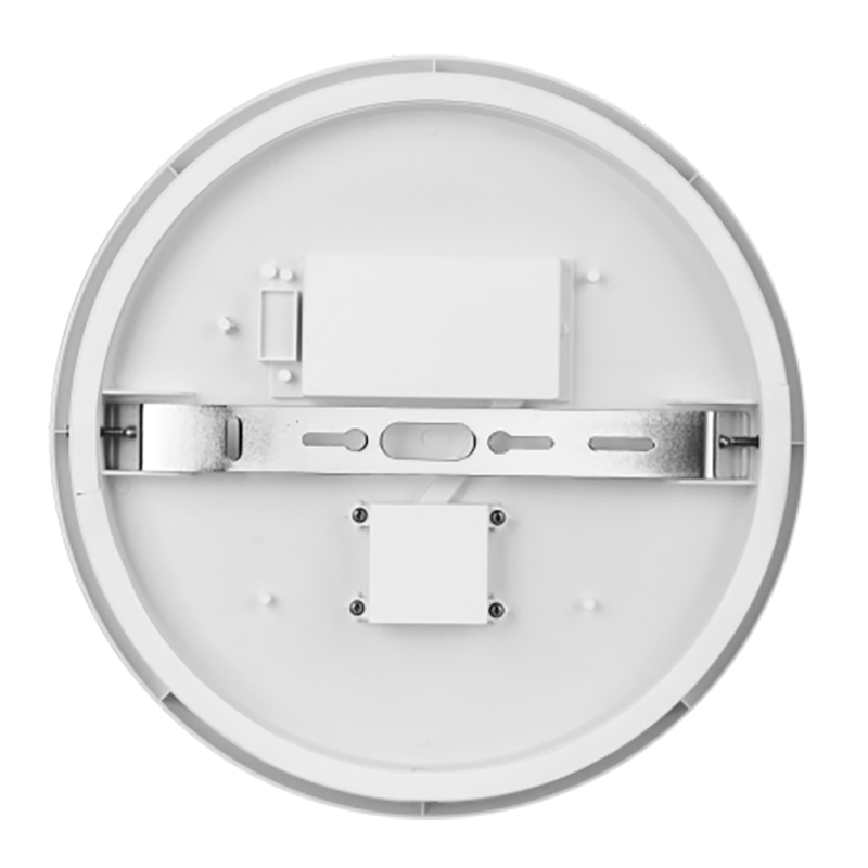 TUV Vattentät 3-färgad takbelysning, Rund 3 års garanti Magnet IP65 led duschlampa 12w 18w 24w vattentät led taklampa