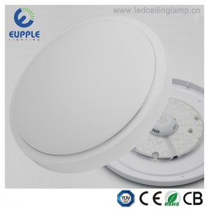 DIY LED-taklampa med magnet som ersätter enkel inomhus DIY-led-modul led taklampa