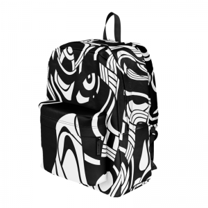 Partihandel anpassad polyesterryggsäck